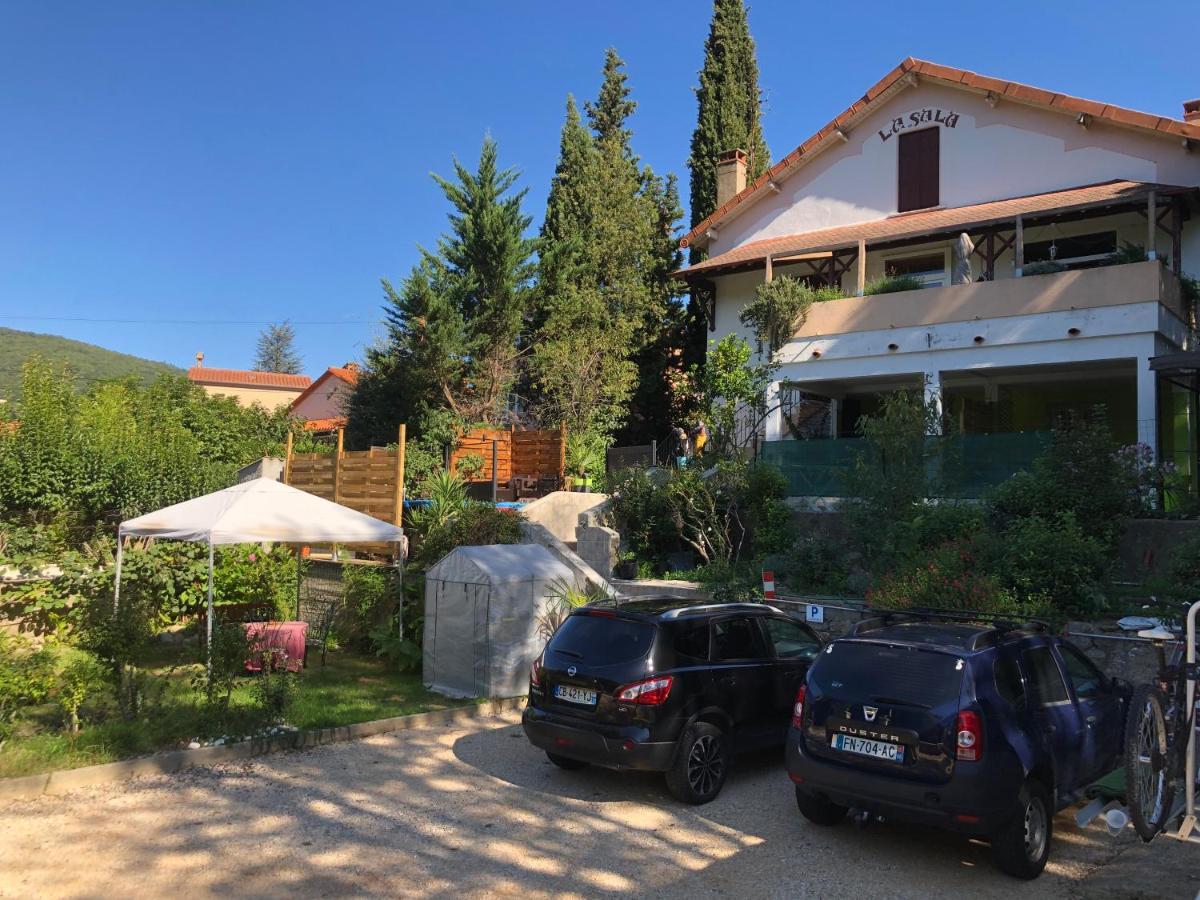 Апартаменти La Sala Амелі-ле-Бен-Палальда Екстер'єр фото
