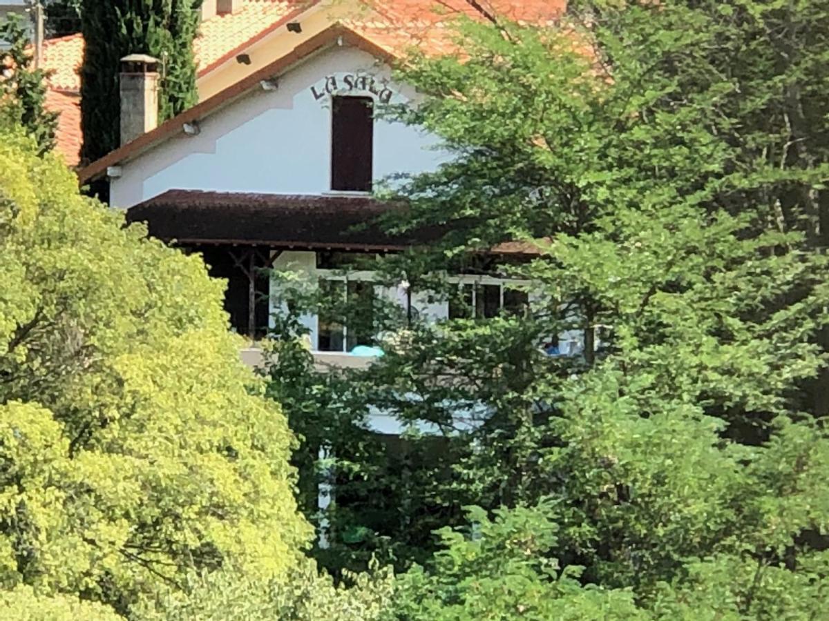 Апартаменти La Sala Амелі-ле-Бен-Палальда Екстер'єр фото