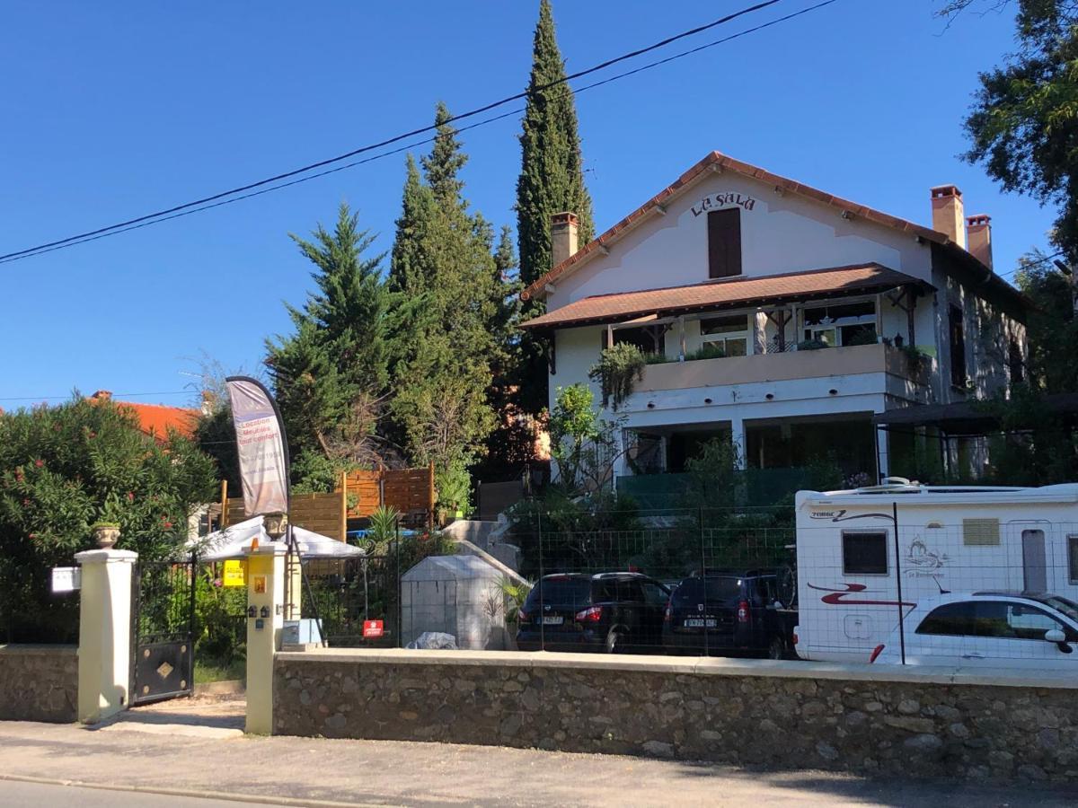Апартаменти La Sala Амелі-ле-Бен-Палальда Екстер'єр фото
